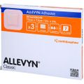 ALLEVYN Adhesive 7,5x7,5 cm haftende Wundauflage