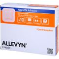 ALLEVYN Adhesive 7,5x7,5 cm haftende Wundauflage