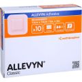 ALLEVYN Adhesive 7,5x7,5 cm haftende Wundauflage