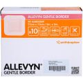 ALLEVYN Gentle Border 7,5x7,5 cm Schaumverb.