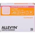 ALLEVYN Gentle Border 10x10 cm Schaumverb.