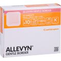 ALLEVYN Gentle Border 10x10 cm Schaumverb.