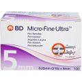 BD MICRO-FINE ULTRA Pen-Nadeln 0,25x5 mm 31G