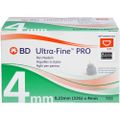 BD ULTRA-FINE PRO Pen-Nadeln 4 mm 32 G 0,23 mm