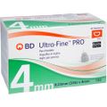 BD ULTRA-FINE PRO Pen-Nadeln 4 mm 32 G 0,23 mm