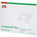 LOMATUELL Pro 10x10 cm steril