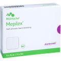 MEPILEX 5x5 cm Schaumverband