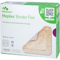 MEPILEX Border Flex Schaumverb.haft.10x10 cm