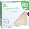 MEPILEX Border Flex Schaumverb.haft.10x10 cm