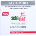 SEBAMED Trockene Haut parfümfrei Gesichtscreme