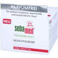 SEBAMED Trockene Haut parfümfrei Gesichtscreme