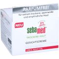 SEBAMED Trockene Haut parfümfrei Gesichtscreme