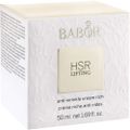 BABOR HSR Lifting Cream rich