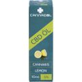 CBD 5% Bio Cannadol Hanfextrakt Lemon Tropfen