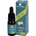 CBD 5% Bio Cannadol Hanfextrakt Lemon Tropfen