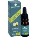 CBD 5% Bio Cannadol Hanfextrakt Lemon Tropfen