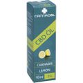 CBD 5% Bio Cannadol Hanfextrakt Lemon Tropfen