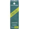 CBD 10% Bio Cannadol Hanfextrakt Classic Tropfen