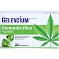 GELENCIUM Cannabis Plus Kapseln