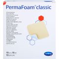 PERMAFOAM classic Schaumverband 10x10 cm