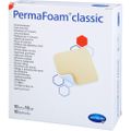 PERMAFOAM classic Schaumverband 10x10 cm