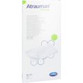 ATRAUMAN Silicone steril 10x20 cm Kompressen