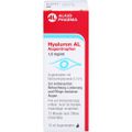 HYALURON AL Augentropfen 1,5 mg/ml