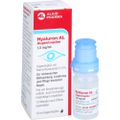 HYALURON AL Augentropfen 1,5 mg/ml