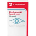 HYALURON AL Augentropfen 1,5 mg/ml