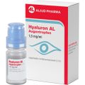 HYALURON AL Augentropfen 1,5 mg/ml