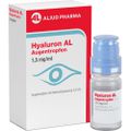 HYALURON AL Augentropfen 1,5 mg/ml