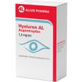 HYALURON AL Augentropfen 1,5 mg/ml