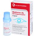 HYALURON AL Gel Augentropfen 3 mg/ml