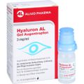 HYALURON AL Gel Augentropfen 3 mg/ml