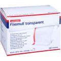 FIXOMULL transparent 10 cmx10 m