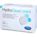 HYDROCLEAN mini Kompressen 3 cm rund steril