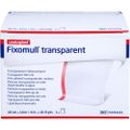 FIXOMULL transparent 10 cmx10 m