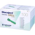 GLUCOJECT Lancets PLUS 33 G