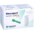 GLUCOJECT Lancets PLUS 33 G