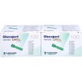 GLUCOJECT Lancets PLUS 33 G