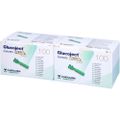 GLUCOJECT Lancets PLUS 33 G