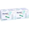 GLUCOJECT Lancets PLUS 33 G