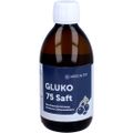 GLUKO 75 Saft schwarze Johannisbeere