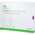 MEPILEX Border Flex Lite Schaumverband 15x15 cm