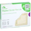 MEPILEX Border Flex Lite Schaumverband 7,5x7,5 cm