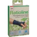 RATIOLINE Handgelenkbandage Gr.S