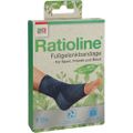 RATIOLINE Fußgelenkbandage Gr.S