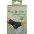 RATIOLINE Fußgelenkbandage Gr.L