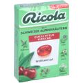 RICOLA o.Z.Box Eukalyptus Kirsche Bonbons