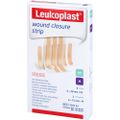 LEUKOPLAST wound closure strip Mix beige